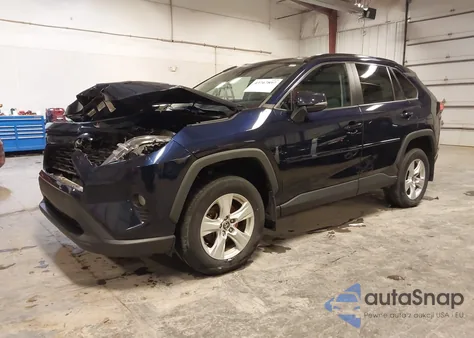 2021 Toyota Rav4 Xle from USA, damaged, VIN 2T3P1RFV4MW220374